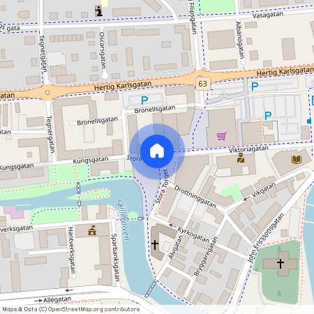 LESJÖFORS, Lesjöfors, Värmland, Filipstad, Tegnérvägen 8 F