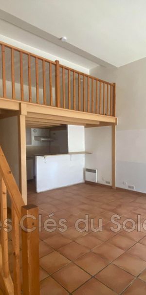 Location appartement 2 pièces 28 m² Brignoles - Photo 1