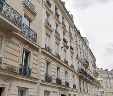 T1 Paris 24 m² - Photo 4