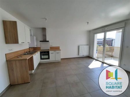 Location appartement 2 pièces - 44m² à Clermont - ferrand (63100) - Photo 5