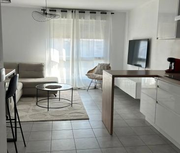 Location Appartement 4 pièces 70 m2 à Villeurbanne - Photo 1