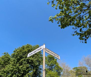 ++ wunderschöne, frisch renovierte 3-Raum-Wohnung mit Balkon - in C... - Foto 1