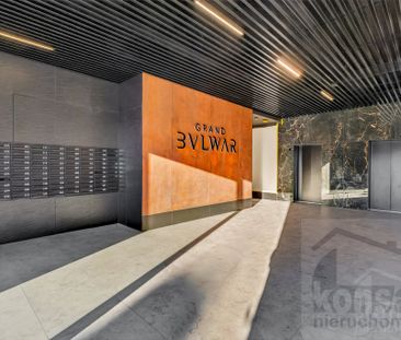 Grand Bulwar, nowa kawalerka! - Фото 2