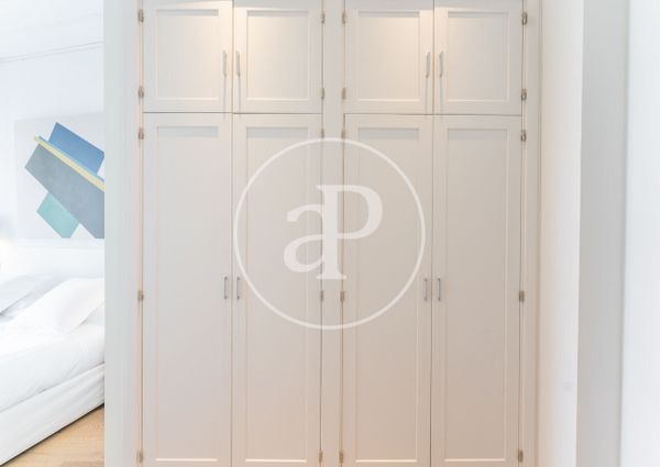 Flat for rent in Chueca - Justicia (Madrid)