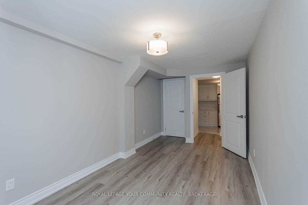 For Lease - 451 Leslie Street Unit# 1, Toronto, Ontario - Photo 1