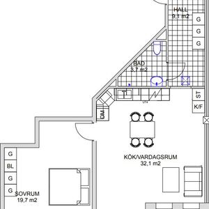 Bruksgatan 9 T – Bromölla - Photo 3