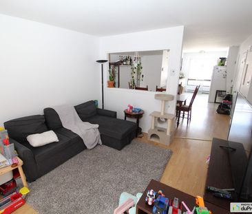 5 1/2-5040, rue Jalobert, St-Hyacinthe (Douville) à louer - Photo 3