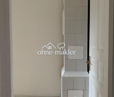 Körner-Kiez: 2-Zimmer Altbauwohnung - Foto 1