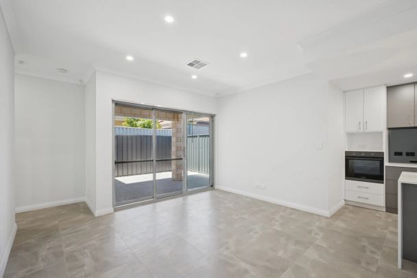 Brand New Rear Villa | Private, Modern & Never Lived In - Photo 1