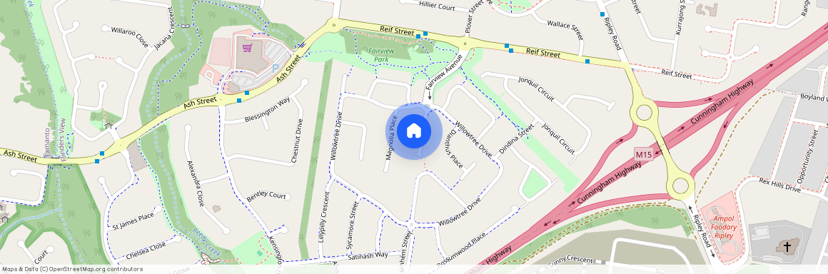 9 LAKEWOOD COURT, Flinders View QLD 4305