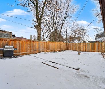 For Lease - 47 Hadrian Drive Unit# Basement, Toronto, Ontario - Photo 1