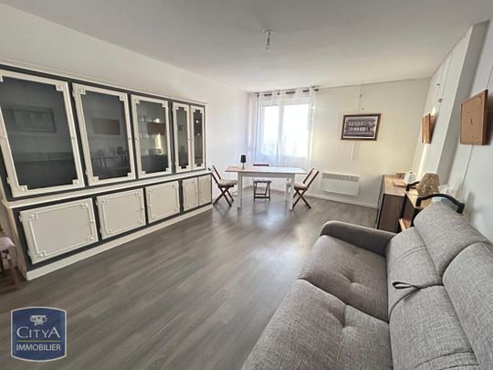 Location Appartement 1 pièce 30m² PAU 64000 - Photo 1