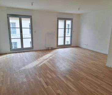 Location Appartement 3 pièces 74 m2 à Anet - Photo 1