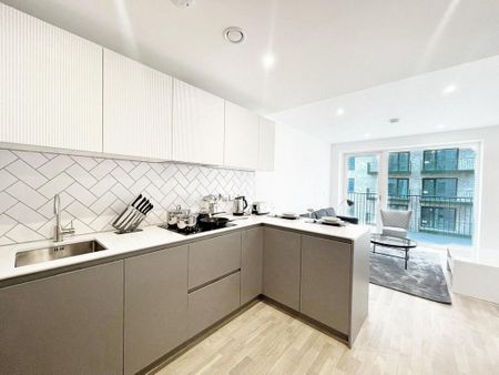 1 bedroom apartment to rent - Photo 5