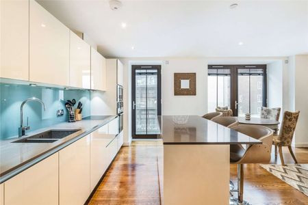 Impressive apartment in central Westminster. Beautiful design, nicely furnished, spacious and well presented. - Photo 3