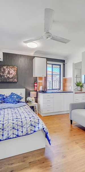 Studio style Furnished Micro Apartment - Located in Boondall! - Photo 1