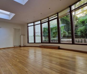 IXELLES : REZ-DE-CHAUSSEE 1 CHAMBRE + TERRASSE & JARDIN - Ixelles - foto 2