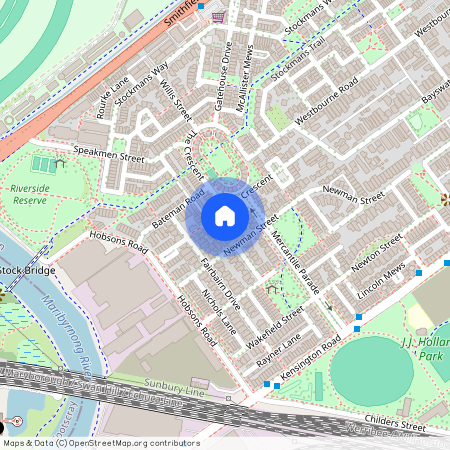 11 McNamara Mews, Vic 3031, Kensington