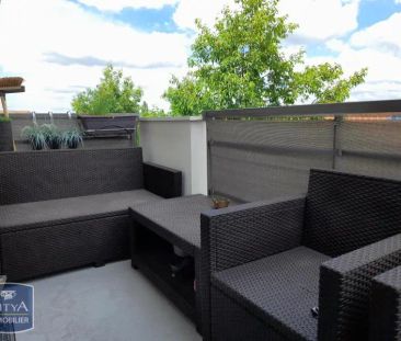 Appartement à louer 2 pièces 44.31m² - Photo 3
