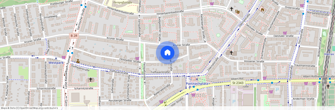 Leutascher Str. 9, 81373 München, Deutschland