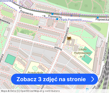 okolice Popowickiej BALKON - Zdjęcie 1