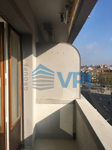 RONDEAU de Carouge - Beau deux pièces avec balcon et cuisine moderne - Photo 5
