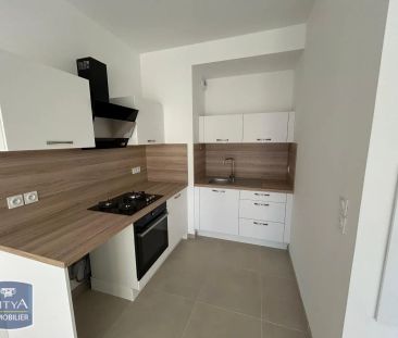 Appartement à louer 2 pièces 45.8m² - Photo 2