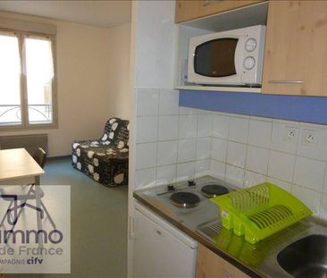 Appartement 1 pièce - 69007 Lyon 7e Arrondissement - Photo 5