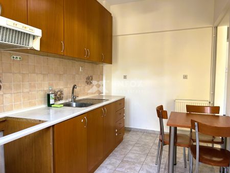 Ζεστό διαμέρισμα 2 δωματίων (75 τ.μ.) στο κέντρο Καλαμαριάς - Φωτογραφία 4