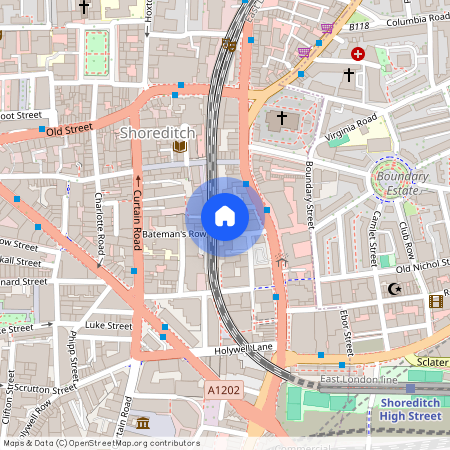 French Place, London, E1