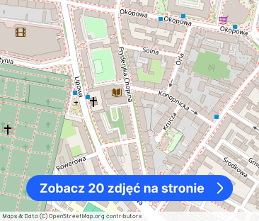 Przestronna kawalerka w centrum miasta- Chopina. - Zdjęcie 1