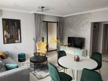 NOVISIMO-IMOBILIARE: APARTAMENT CU DOUA CAM. DE INCHIRIAT IN ZONA ALBERT - Fotografie 3