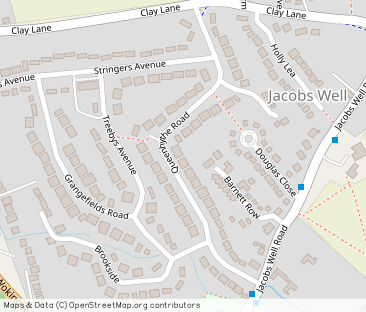 Queenhythe Road, Jacob's Well, Guildford, GU4 - Photo 1