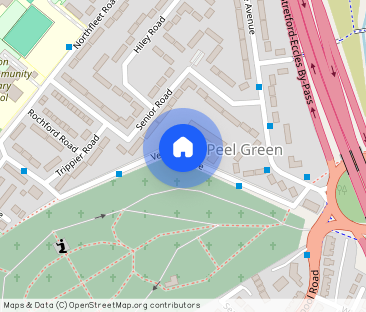 Regents Court, Verdant Lane, M30 7QA - Photo 1