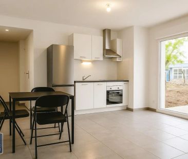 Appartement à louer 1 pièce 30.94m² - Photo 1