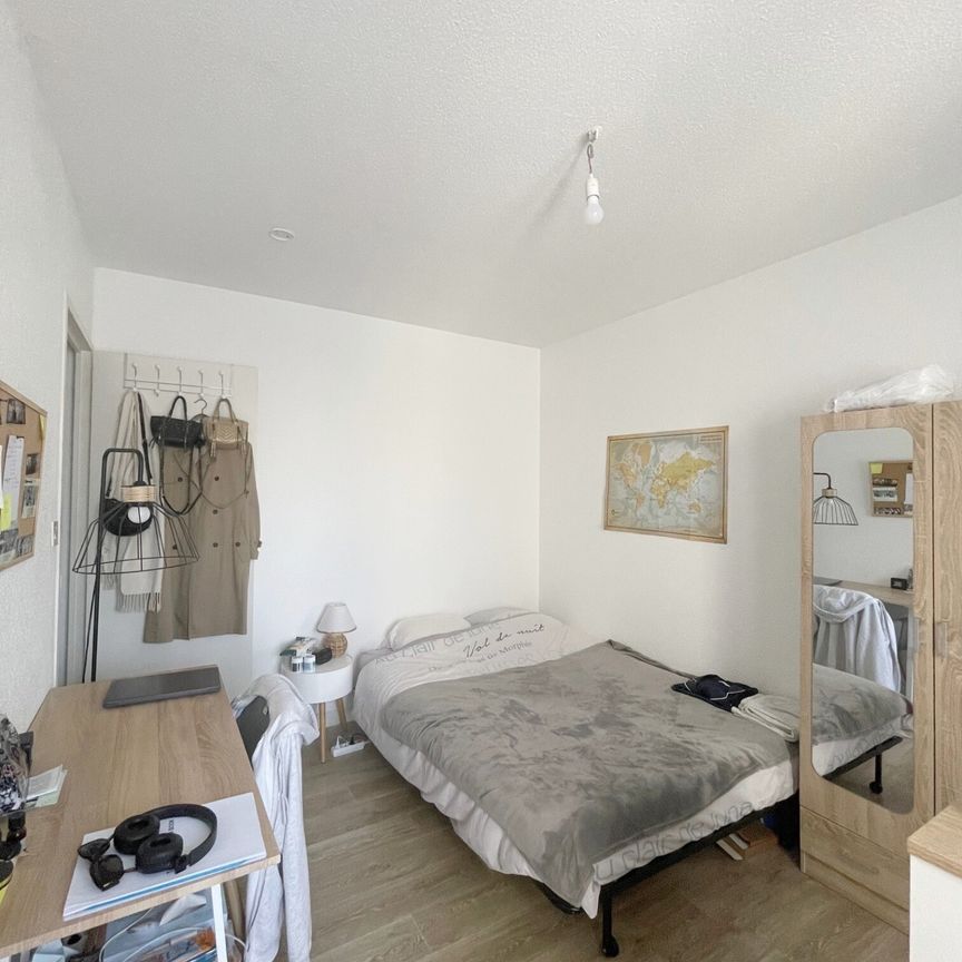 Location Appartement 1 pièce 18m² ANGERS 49000 - Photo 1