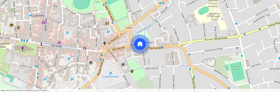 The Hornet, Chichester, PO19
