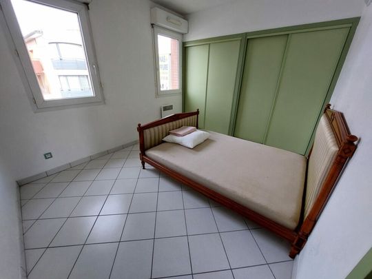 Appartement à louer Quint-Fonsegrives - Photo 1