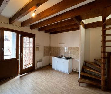 Location Appartement 2 pièces 32m² - Photo 1