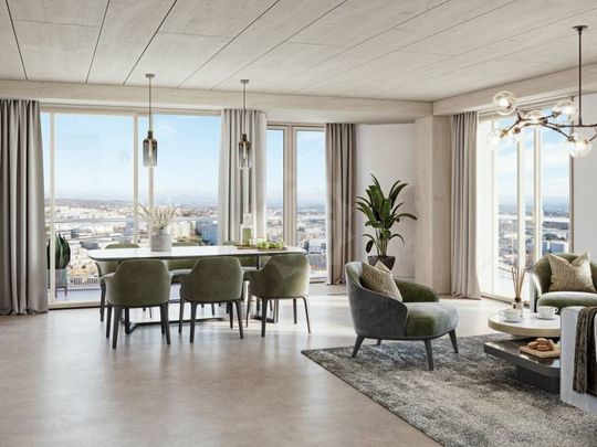 Magnifique appartement – Prilly - Photo 1