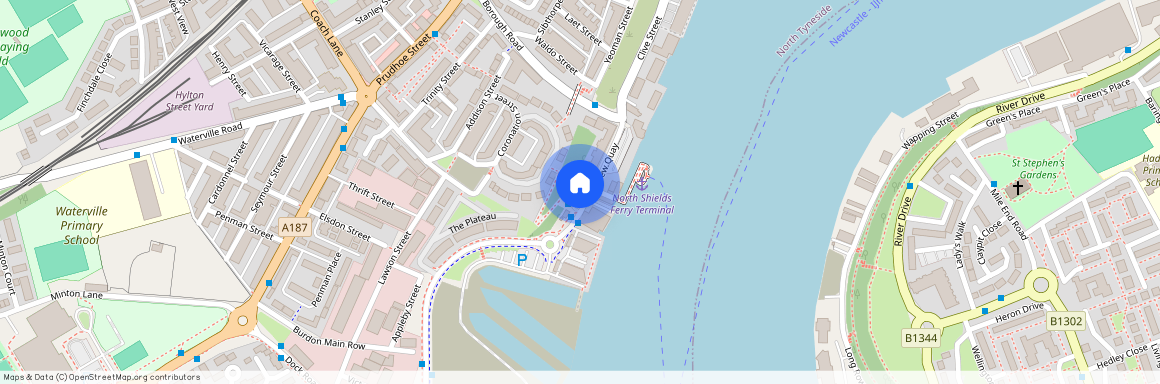 The Chain Locker, North Shields