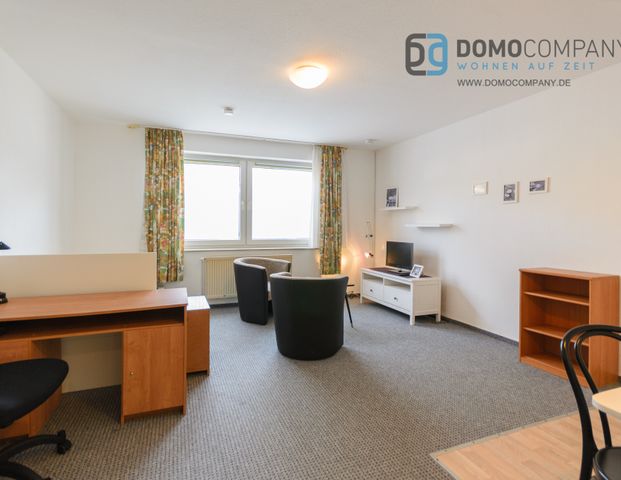 Osternburg, Freundliche Einzimmerwohnung. - Photo 1