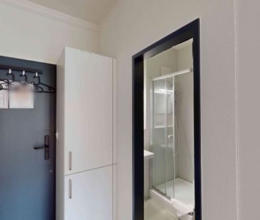 1 Zimmer, 17 m², 4. Stock - Foto 5
