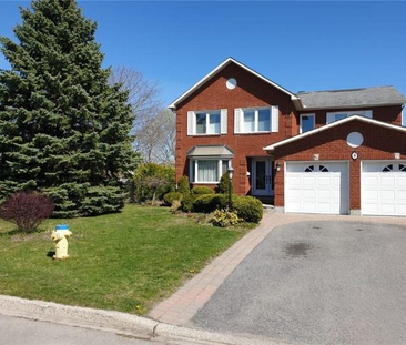 For Lease - 8 Hime Crescent, Hunt Club - South Keys and Area, Ontario - Photo 1