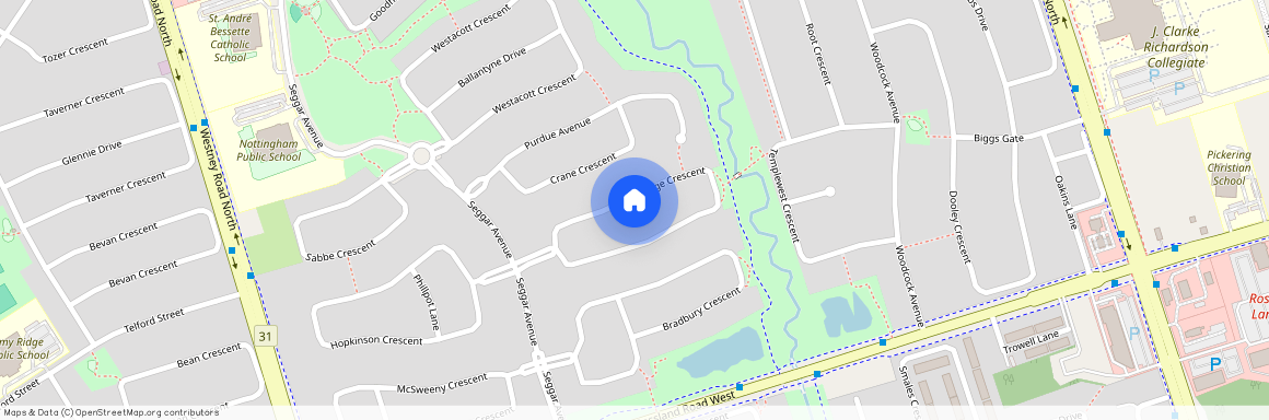 66 Armitage Crescent, Ajax