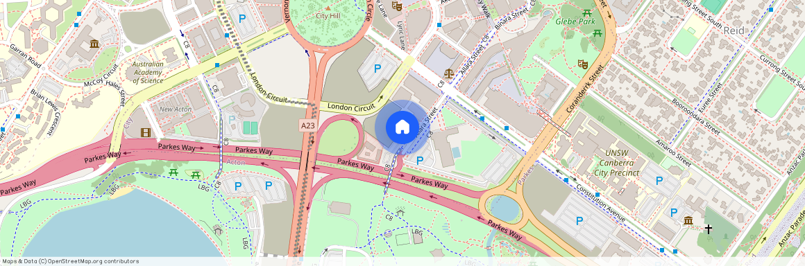 66 Allara St, Canberra, Canberra, ACT 2601