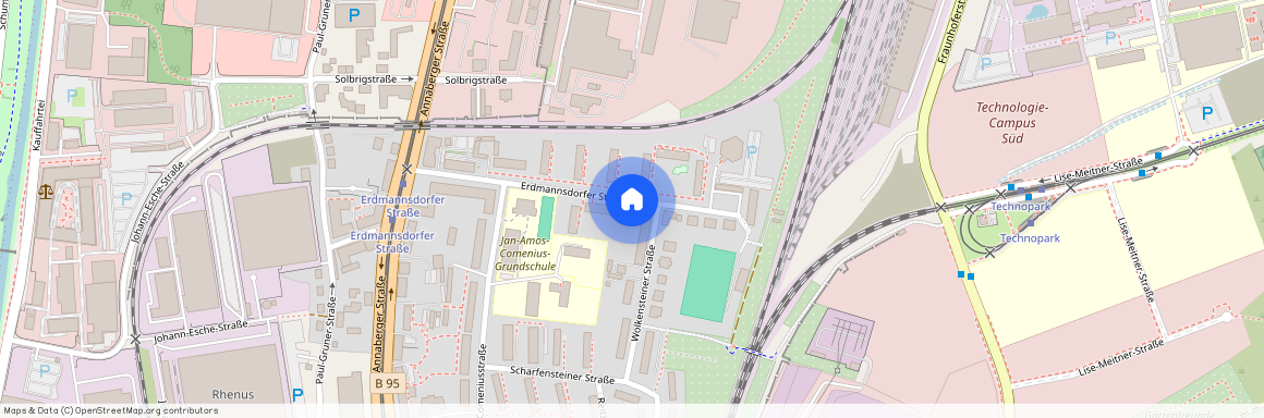 Erdmannsdorfer Str., 30, Altchemnitz