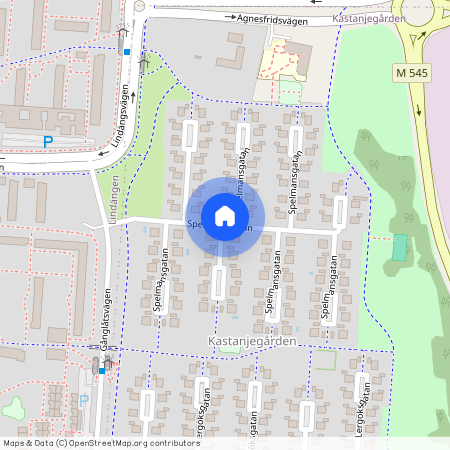 Spelmansgatan, Malmö