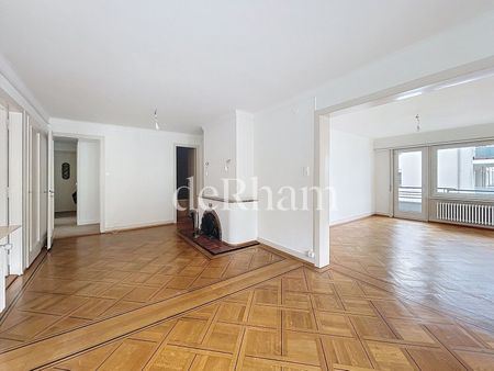 Spacious 4.5 room apartment in a sought-after area of Lausanne - Photo 5