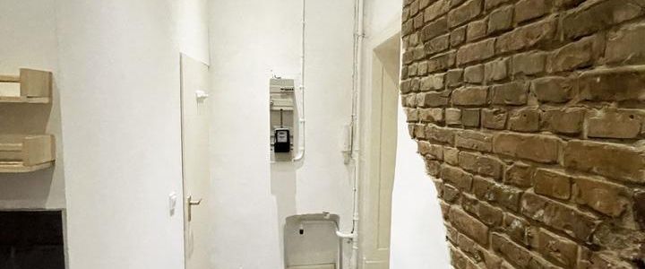 Wohnung in Wedding 40qm 700€ kalt 820€warm ab sofort - Foto 1